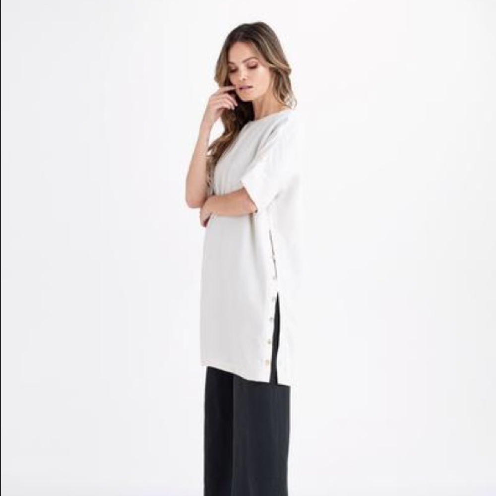 Vetta Capsule Relaxed Tunic
